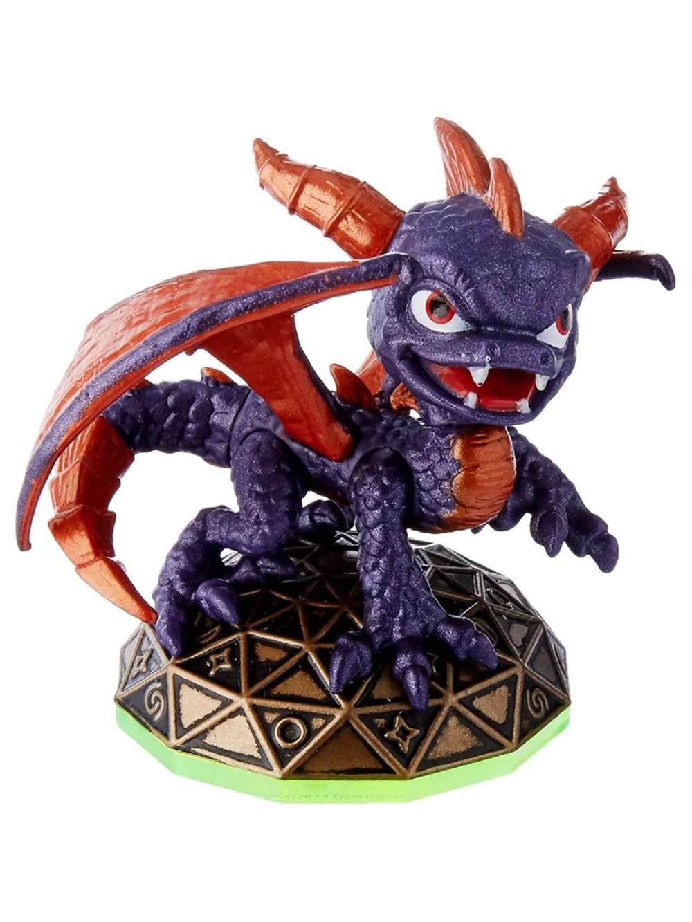 RARE Vintage Skylanders Original Spyro- 2011- Activision